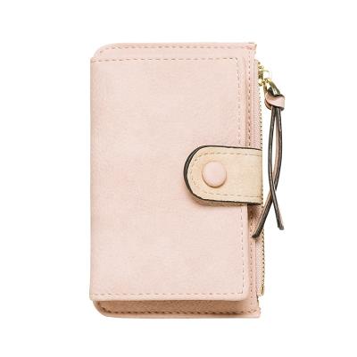 China MIYIN Fashion Women's Small Key-Button Bag Key Bag Cute Multifunctional Card Package Coin Purse Korean Multifunctional Pocket Bag for sale