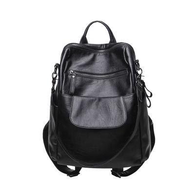 China 2022 Korean Version MIYIN Single-shoulder and Double-shoulder Bag New Single Dual-function Women's Leisure College Student Backpack for sale