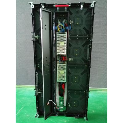 China Outdoor High Resolution P3 Panel P3 Outdoor Rental Led Display P3.91 for sale