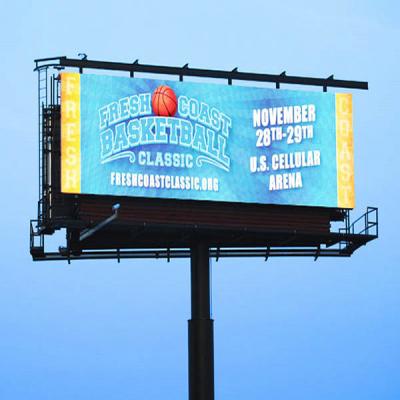 China Best Outdoor Led Products Sale Outdoor Led Sign Manufacture for sale