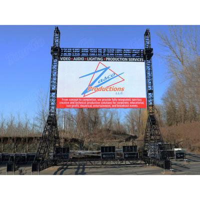 China New hot sale INDOOR P4/P2.5 products led video wall screen P5 indoor rental led display for sale