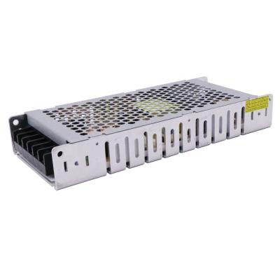 China A-200AF-5 indoor and outdoor Chuanglian 5V 40A 200W 110V/230V input power supply. led display power supply for sale