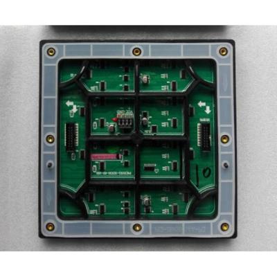 China Outdoor P6 SMD LED Outdoor Module 192*192mm for sale