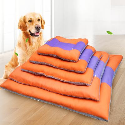 China OEM Design Sustainable Pet Mat Warm Pet Bed for sale