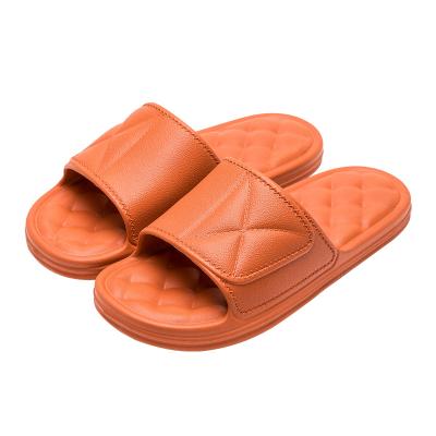 China CUSHIONING Soft And Comfortable Slippers Soled Thick Non Slip Indoor And Outdoor Slippers For Men And Women for sale