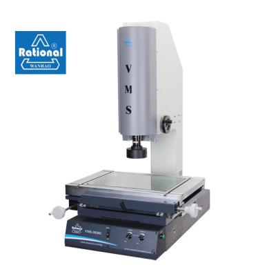 China VMS3020G 2D 2.5D 3D Rational Quadratic Elements 2D and 2.5D Visual Measuring Machine for sale