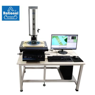 China Best 2D And 2.5D Measurement Selling Products High Precision Manual Vision Measurement Machine for sale