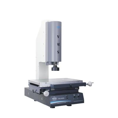 China VMS4030 manual 2D video measuring and 2.5D measuring machine for sale