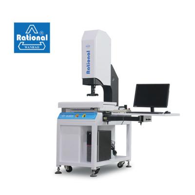 China rational 2D video and 2.5D measurement CS3020H high end measuring machine for sale