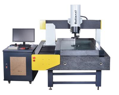 China Large Range 2D and 2.5D Measurement Machine Inspection System Lab Equipment 2D CNC Rational Optical Vision for sale