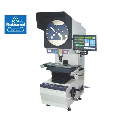 China 2D dimension measuring machine rational profile projector CPJ-3015 for sale