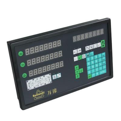 China Linear Glass Profile Projector Scale For Digital Reading System WE6800-3 for sale