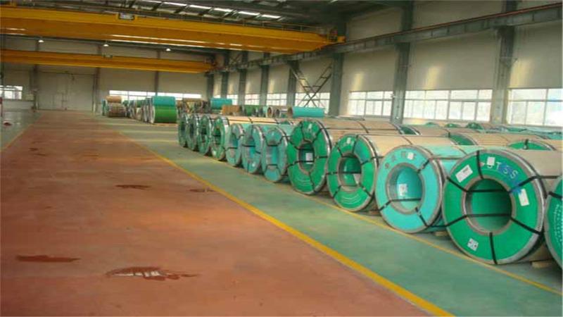 Verified China supplier - Tianjin Zhongyantiancheng Steel Trading Co., LTd