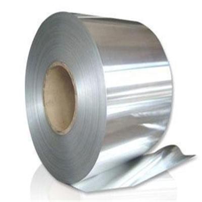 China Transformer Use Winding PE PVC Coated Aluminum Strip 3105 For Small Hardware for sale