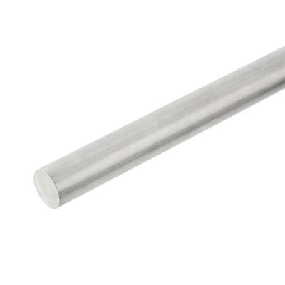 China Construction light weight and durable 6000 series 6061 6063 aluminum alloy bar with best price for sale