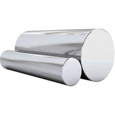 China Construction Selling High Strength 7075 Aluminum Solid T6 Extrusion Bar For Aircraft Aerospace for sale