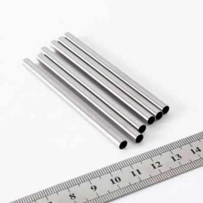 China Titanium Alloy Tube Cold Rolled Grade 2 Capillary Titanium Tube With Bright Surface for sale