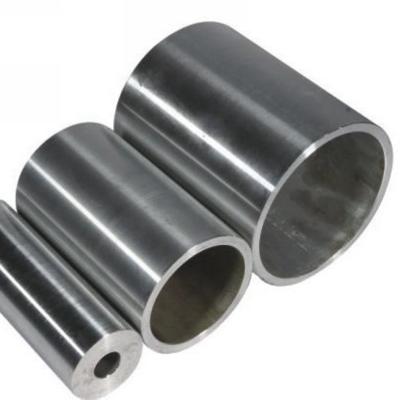 China High Hardness Titanium Alloy Pipe Drilling Grade 5 Titanium Alloy Tube By China Manufacturer for sale