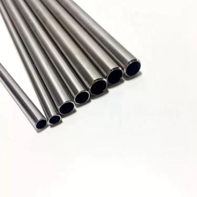 China Titanium Alloy Pipe Welding Gr1 Gr2 Gr 4 Gr5 Gr9 Titanium Alloy Pipe By Titanium Suppliers for sale