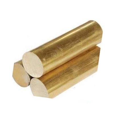 China Electrical Equipment& Red Brass Musical Instruments CDA 230 C23000 Brass Round Bar In Brass-Wind Instrument And Electrical Appliances for sale