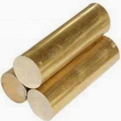 China Brass Rod Polished C27200 Outside Brass Round Rod For Screws for sale