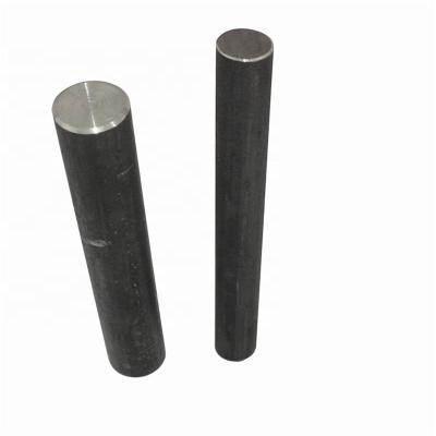 China Hot Rolled Finished Structure 4140 Alloy Steel Black Round Bar Structural Steel Bar Fabrication for sale