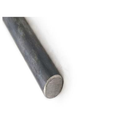 China Steel Bar Black Finish Forging Structural Alloy 5160 Spring Steel Bar For Making Knife for sale