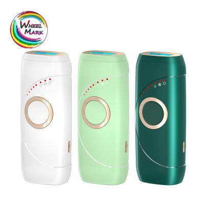 China Best Car OEM IPL Handheld Hair Removal Dropshipping Home Use Handset Advanced IPL Hair Removal for sale