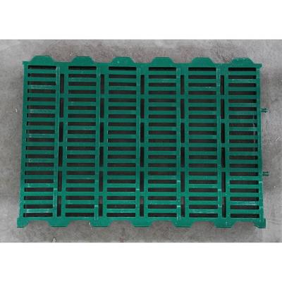 China Farms Wholesale Plastic Slats Floor System For Raising Pigs for sale