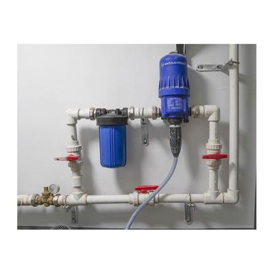 China 2021 Wholesale High Quality Automatic Drinking System Automatic Waterline Poultry Front Composition End Of The System for sale