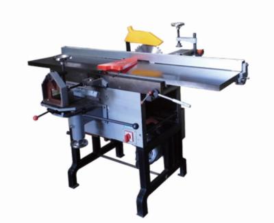 China Building Material Shops PFA16 Universal Woodworking Machine / Yantai Woodworking Combined Machine for sale