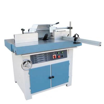 China Factory Furniture/Woodworking Shaper/Table-Sliding Milling Machine Tilting Spindle Moulder for sale