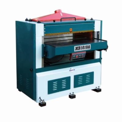 China Building Material Shops MB1010 Heavy Duty Woodworking Machine 1000mm Planer Thicker Machine for sale