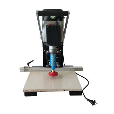 China Building Material Shops Woodworking Machinery Portable Hinged Drill For Cabinet Drilling for sale