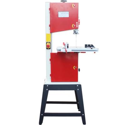 China Furniture Factory Industrial Electric Woodworking 10 Inch Wood Cutting Vertical Strip Saw Machine for sale