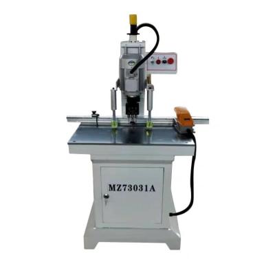 China Building Material Shops Hot Selling Portable Manual Hinge Boring Machine Three In One Side Drilling Machine For Door Keyhole for sale