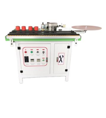 China Building Material Shops Edging Machine Cut And Straight Line Pasting Multifunctional Machine for sale