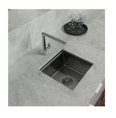 China Without Faucet Factory Single Hand Wash Stainless Steel Sink With Cheap Price for sale