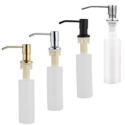 China ChinaManufacture Competitive Price Foam Soap Dispenser Hand Dispenser Kitchen Soap Dispenser for sale