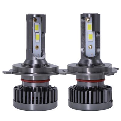 China Auto Car Part Replacement Parts Bulb Led Headlight With Lens Car Headlight Bulbs for sale