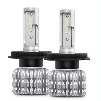 China Classic Car Part China H11 Car Led Headlights Best White Car Bulbs for sale