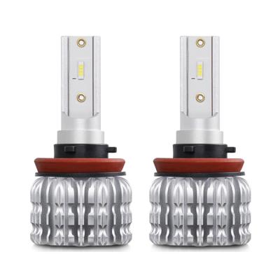 China Car Part H4 H7 Car Lights Car Extra Head Headlight Bulb Led Bulbs Car for sale