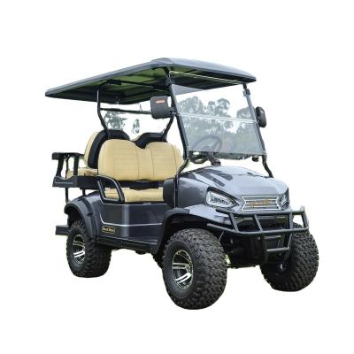 China 2022 Legal Star Street Golf Cart Club Car Previous Golf Cart 48V 22