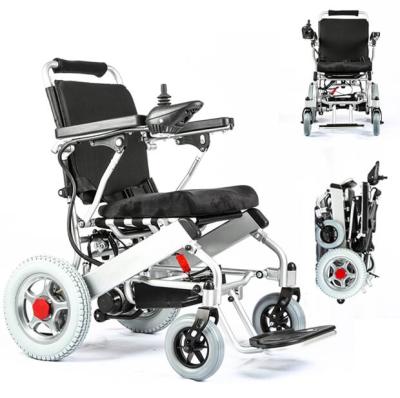 China Folding Detachable Folding Wheelchair Aluminum Alloy Prices Aluminum Specification With Safety Belt For Handicapped for sale