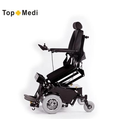 China Electric Wheelchair Controller Standing And Normal Taiwan Dynamic Motor for sale