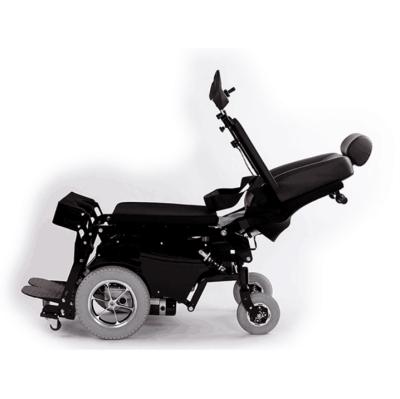 China Topmedi Standing Holding Electric Wheelchair Controller Taiwan Dynamic Motor and Normal Shape for sale