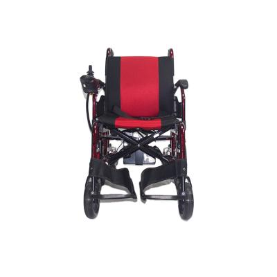 China 2020 New Fashion Outdoor Activities Design Power Electric Wheelchair With Taiwan Motor for sale