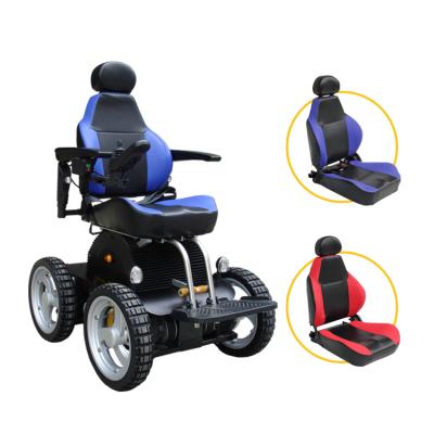 China Best Selling Stair Heavy Duty Aluminum Heavy Duty Power Wheelchair for sale