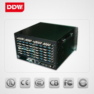 China Video wall processor lcd video wall HDMI DVI VGA AV YPBPR IP IP RS232 control 1920*1200 for sale