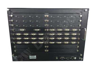 China HDMI Video Wall Controller lcd video wall system HDMI DVI VGA AV YPBPR IP RS232 1920*1200 for sale